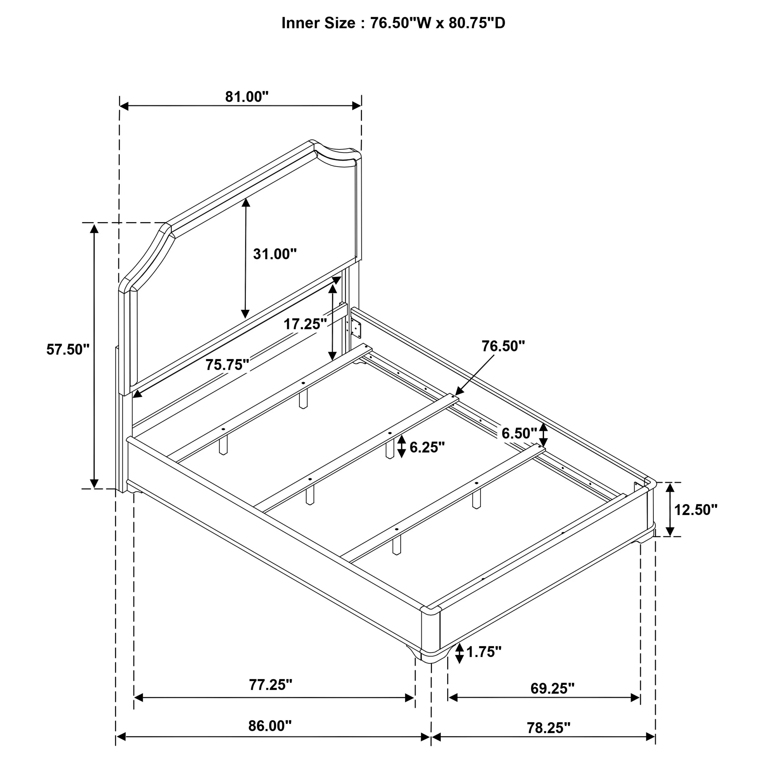 Garland Bedroom Set - Image 76