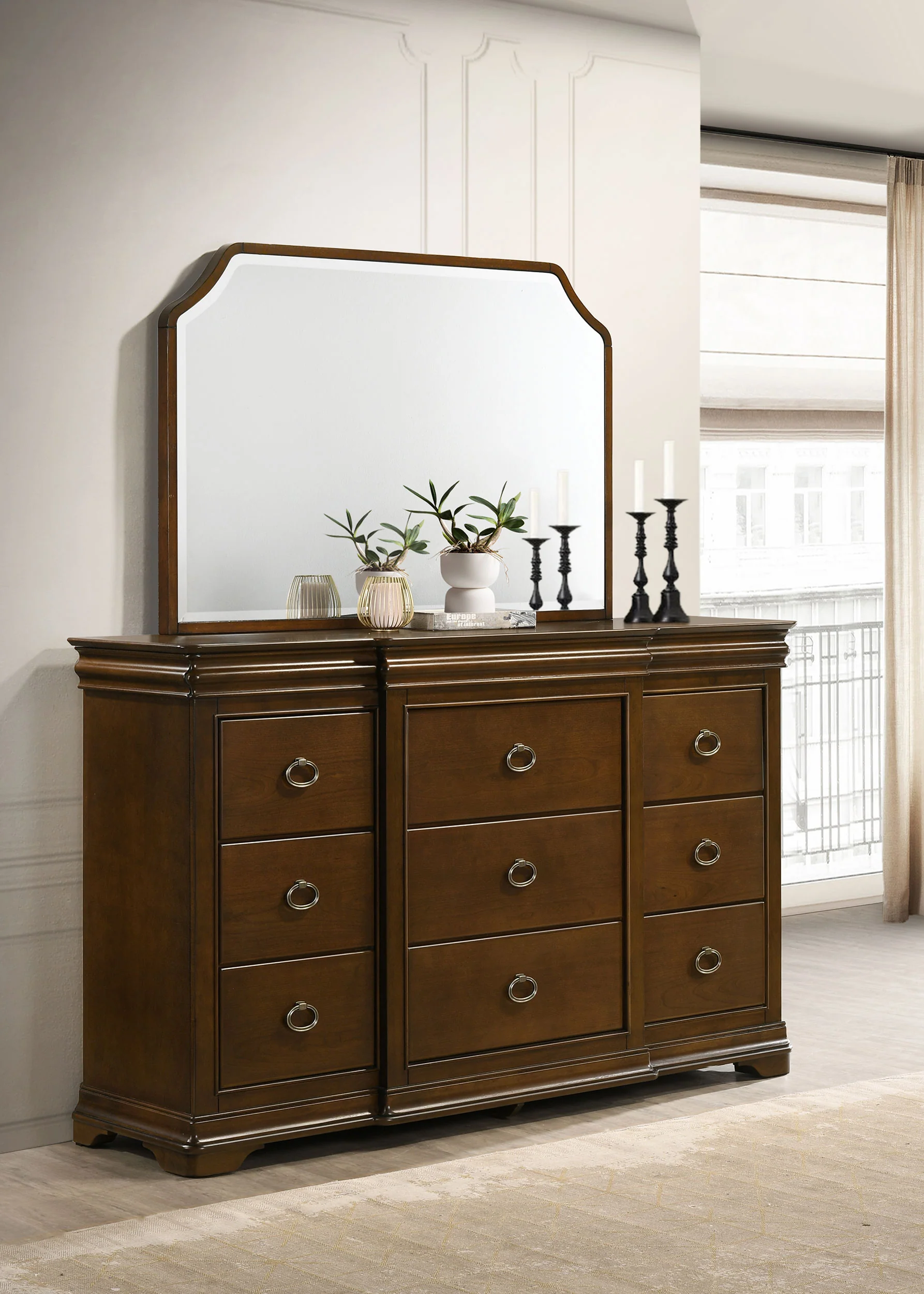 Garland Dresser with Mirror - Image 2