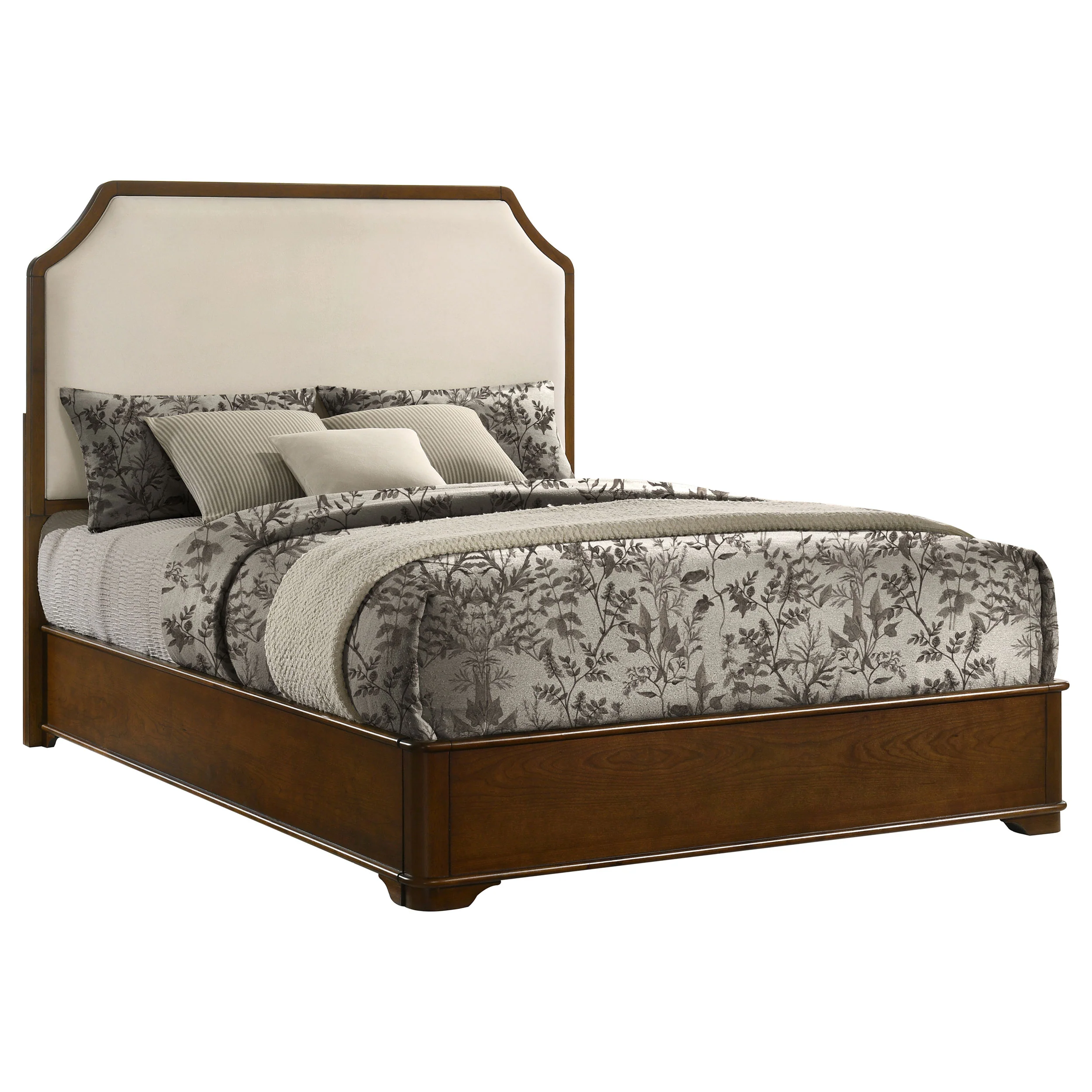 Garland Panel Bed - Image 3