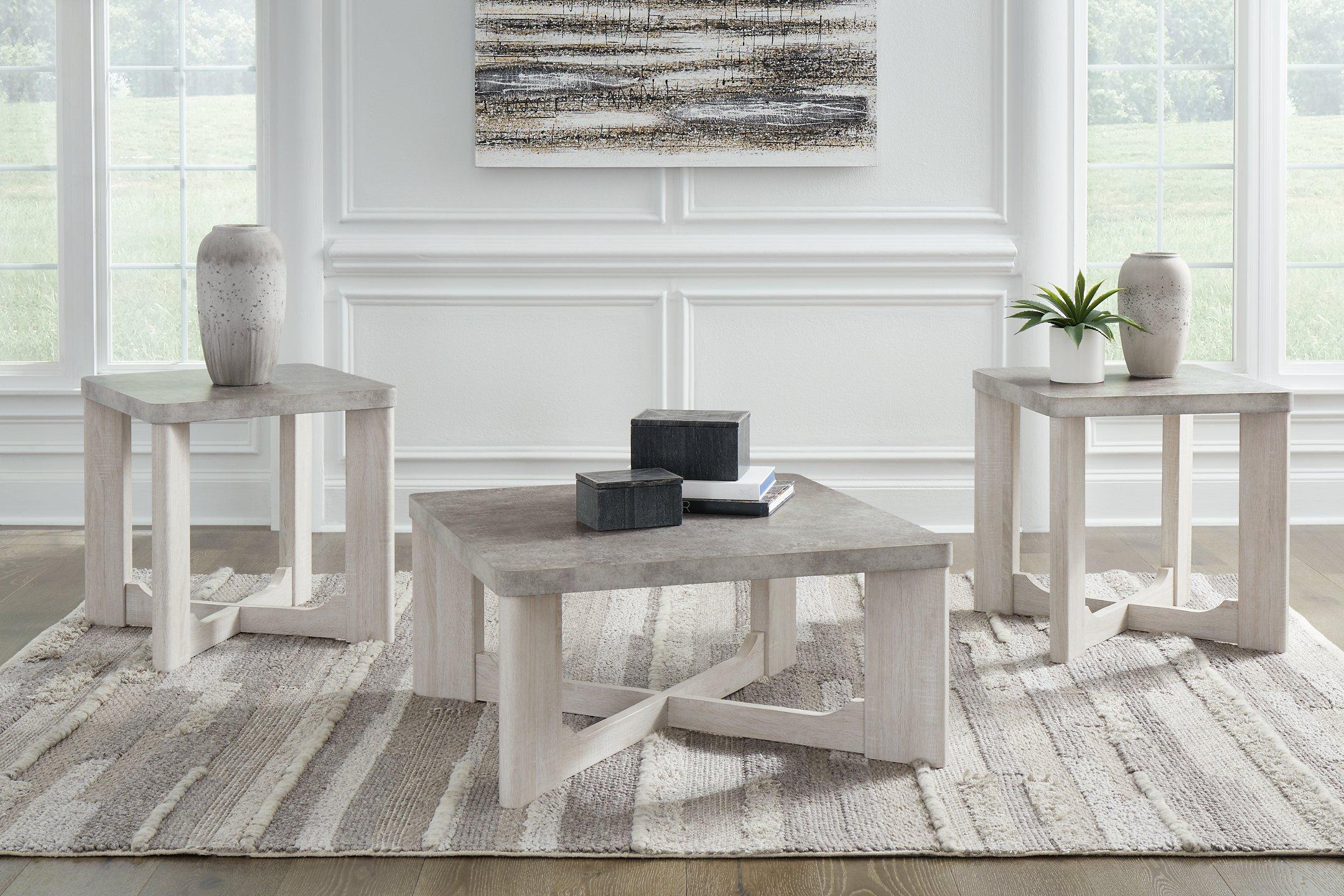 Garnilly Table (Set of 3) - Image 2