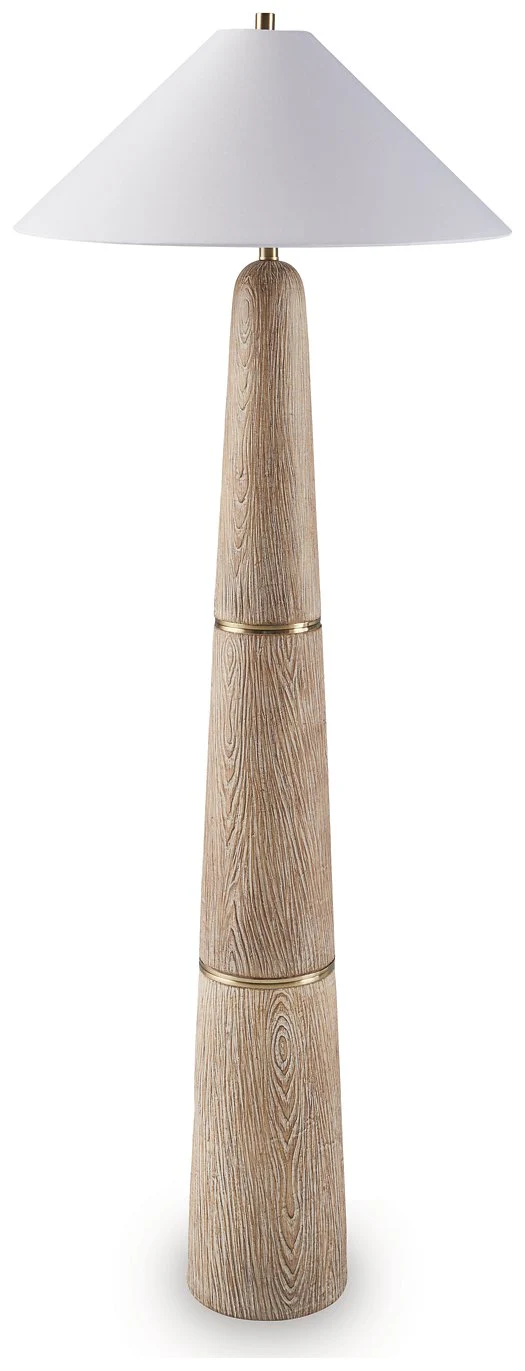 Gasparleigh Floor Lamp