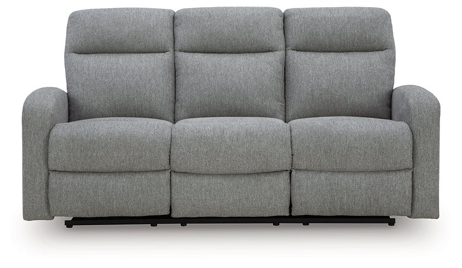 Gauntlet Reclining Sofa - Image 4