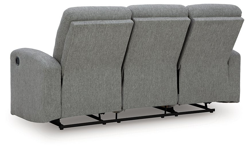 Gauntlet Reclining Sofa - Image 6