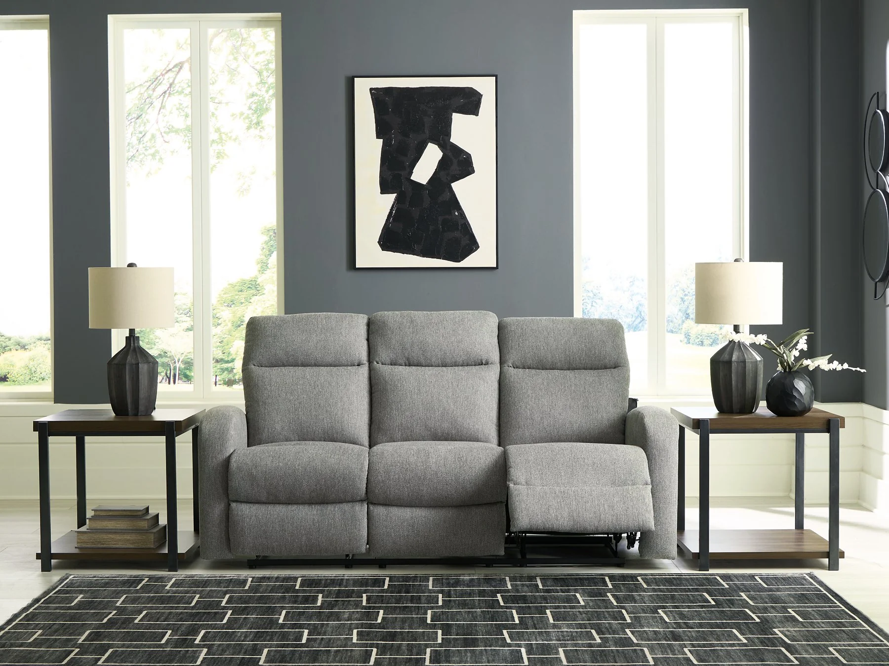 Gauntlet Reclining Sofa - Image 7