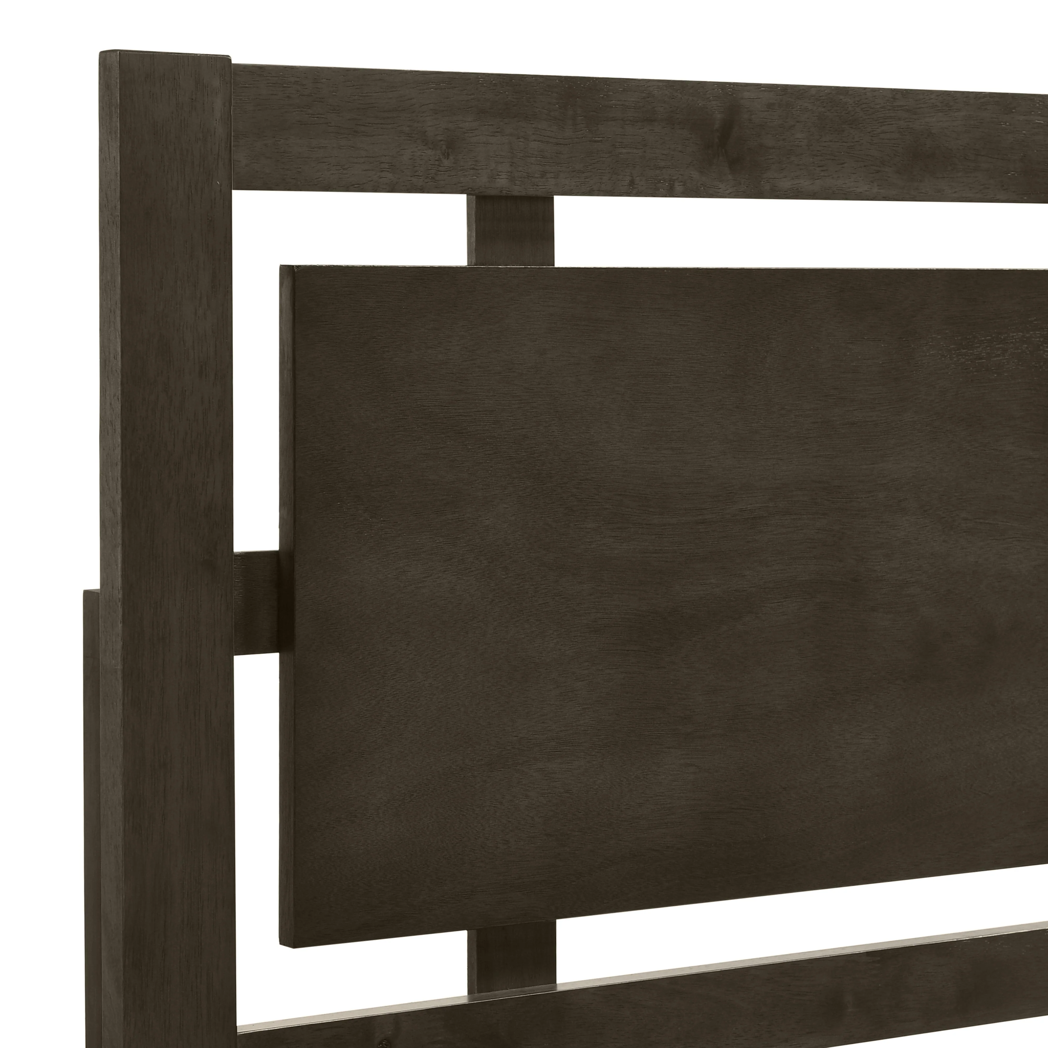 GEMINI 4/6 F PANEL BED-HB/FB/RAILS-GRAY - Image 4