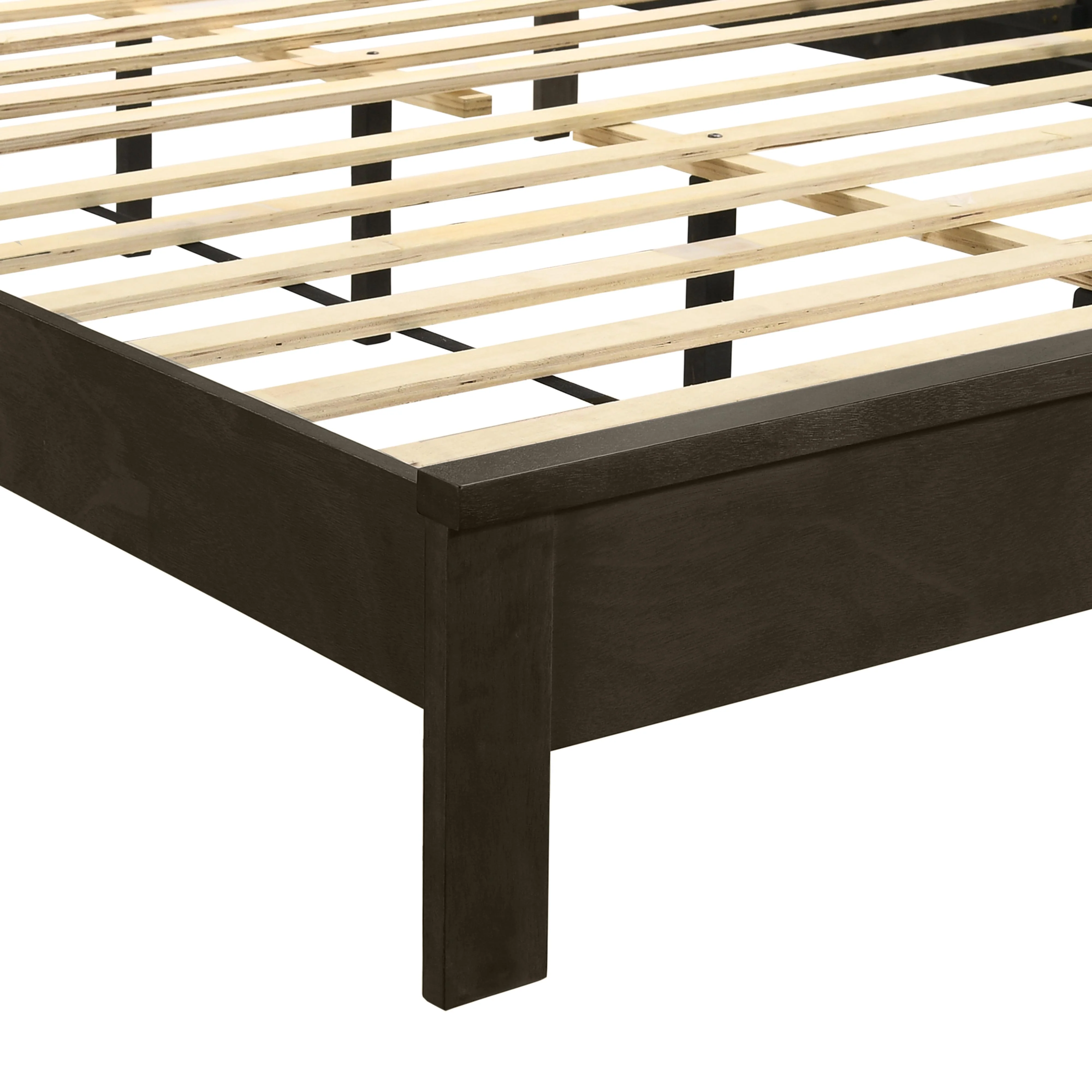 GEMINI 4/6 F PANEL BED-HB/FB/RAILS-GRAY - Image 5