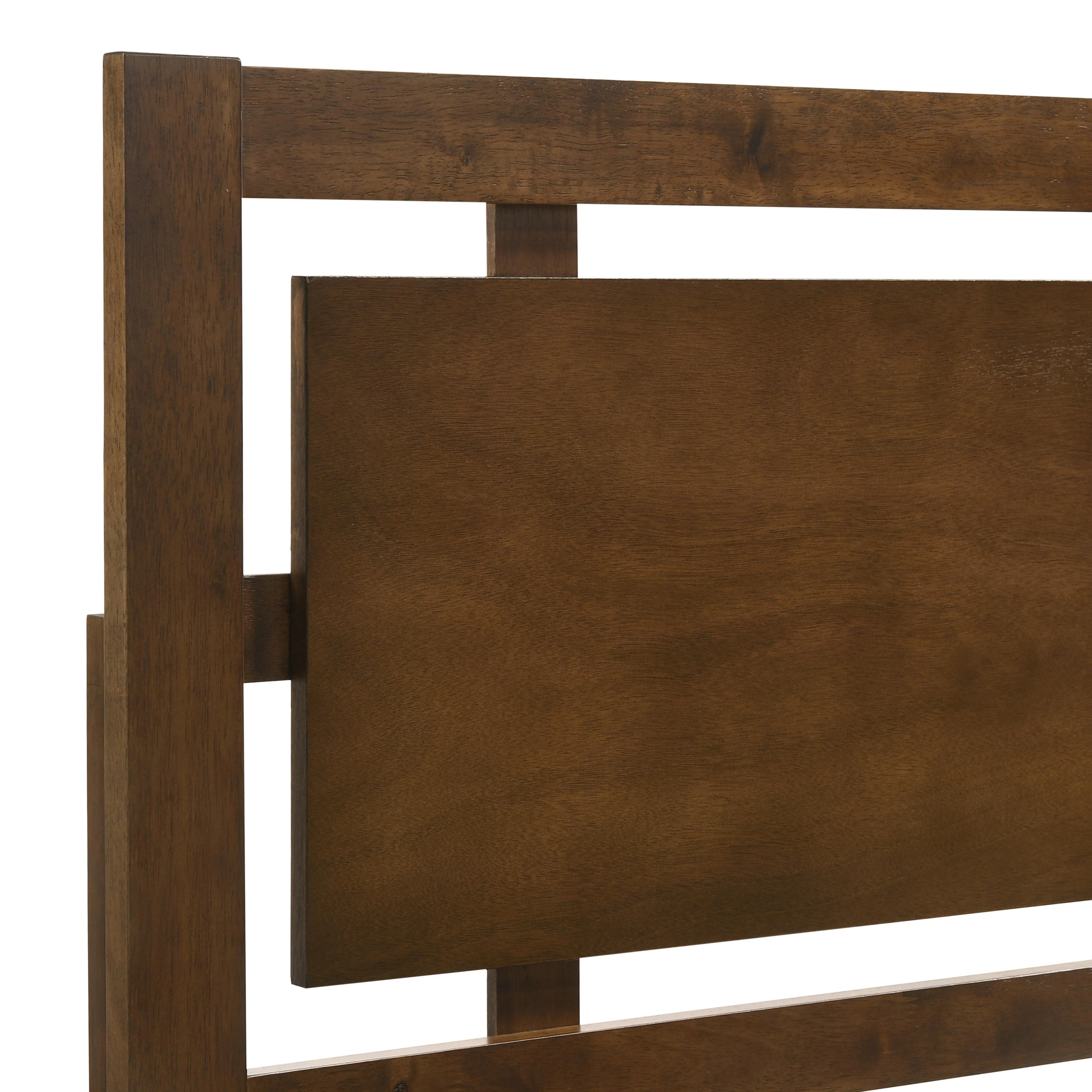 GEMINI 4/6 F PANEL BED-HB/FB/RAILS-NATURAL - Image 4