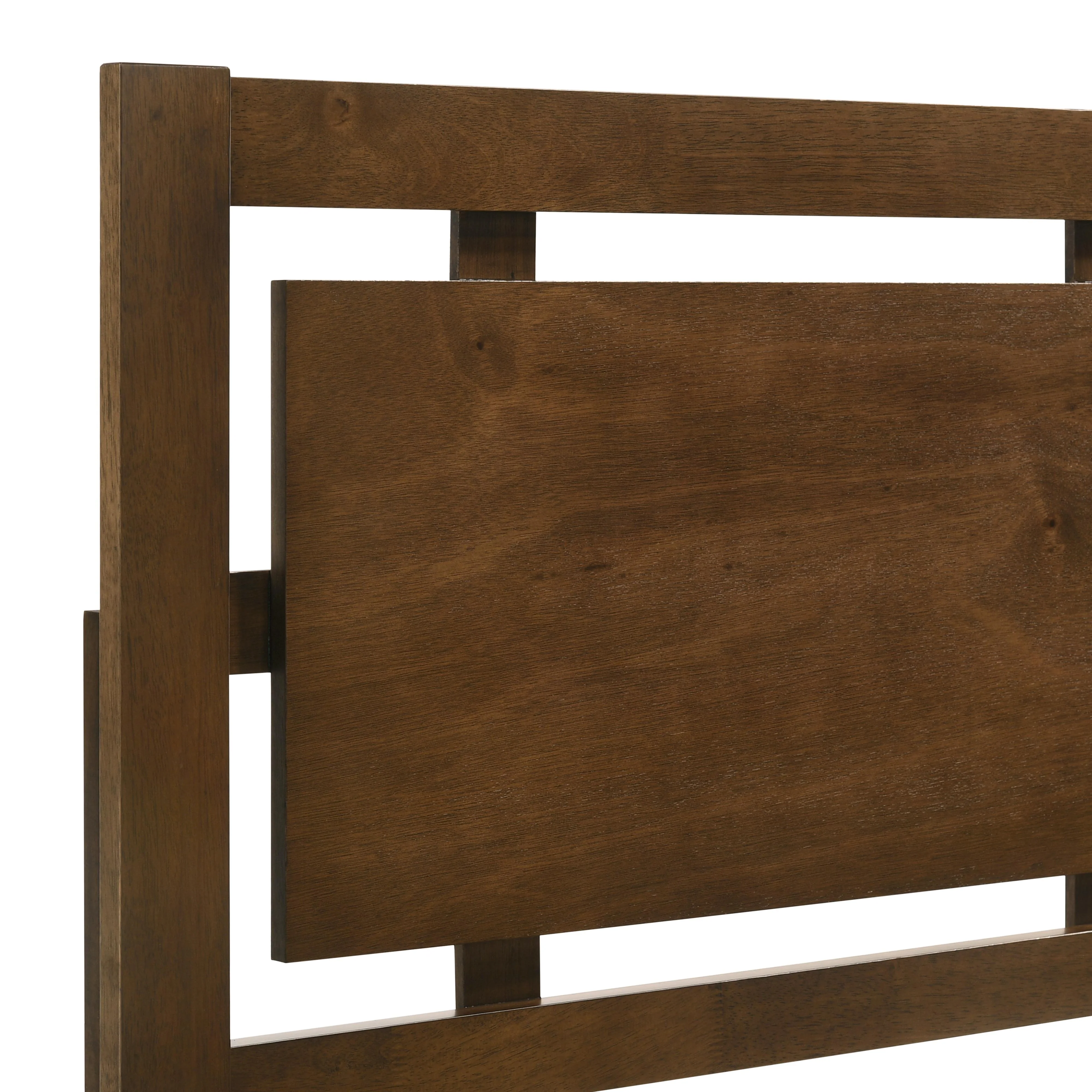 GEMINI 6/6 EK PANEL BED-HB/FB/RAILS-NATURAL - Image 4