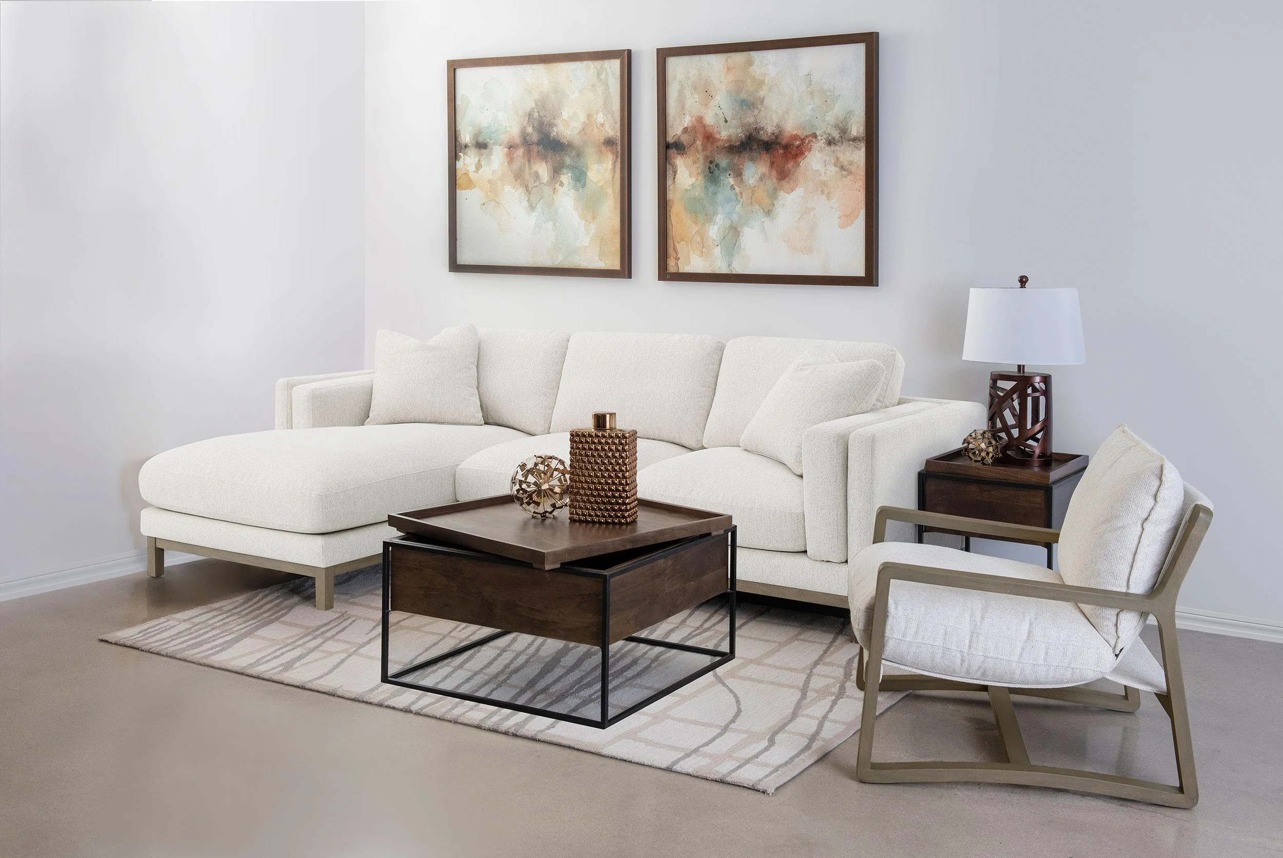 Geneva Sectional Sofa - Image 20