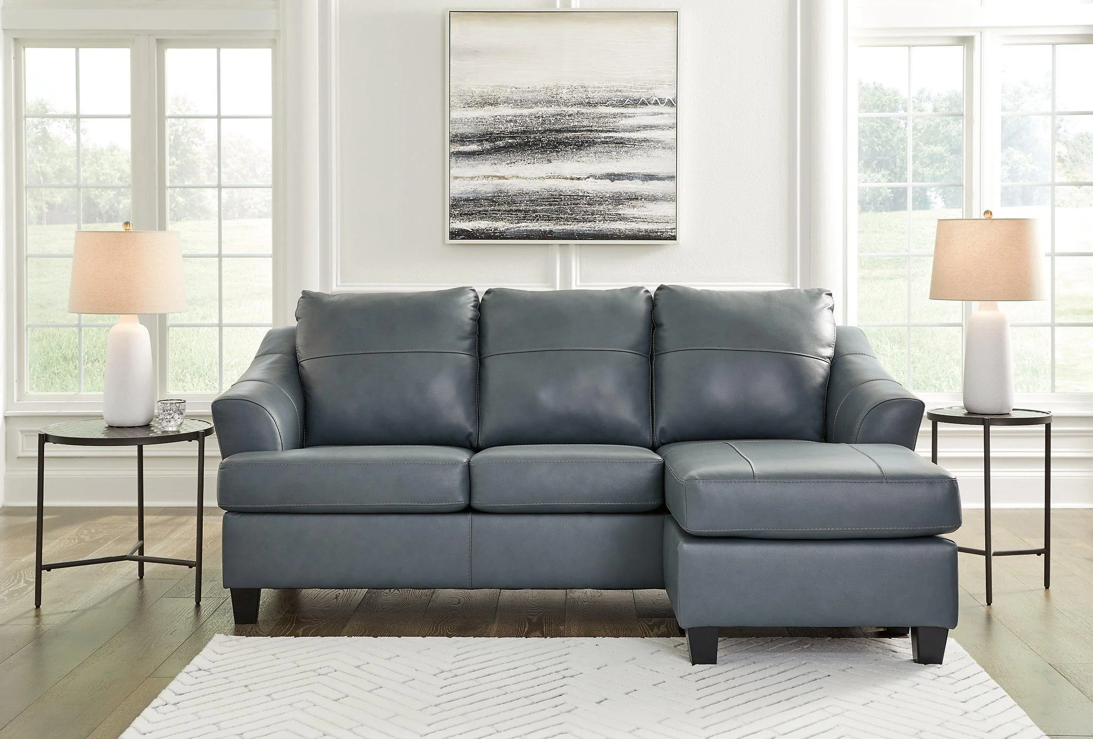 Genoa Sofa Chaise - Image 9