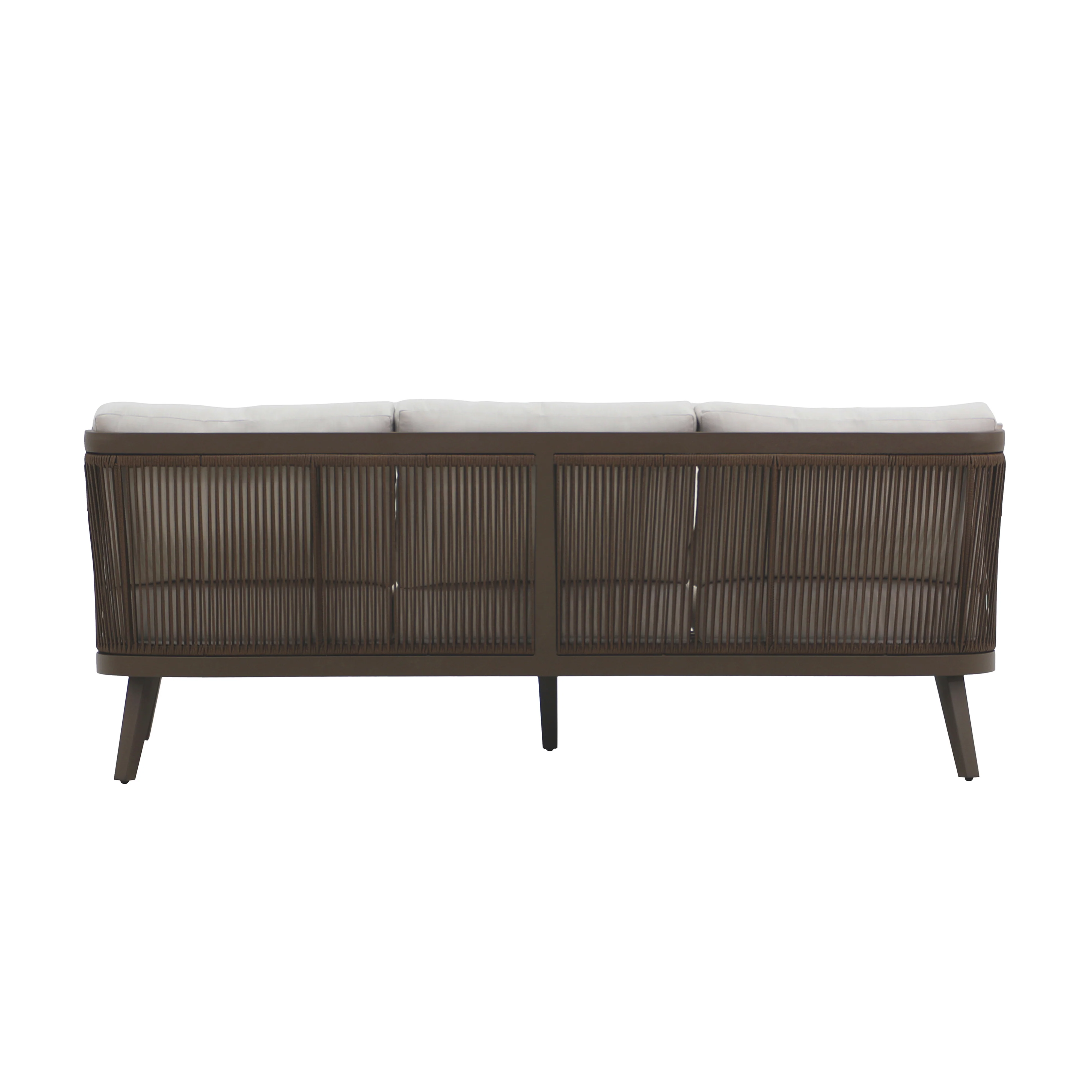 Genova Patio Sofa W/Two Accent Pillows - Image 5
