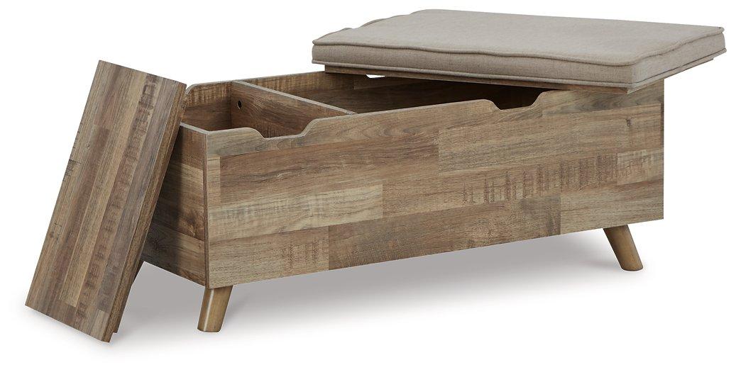 Gerdanet Storage Bench - Image 5