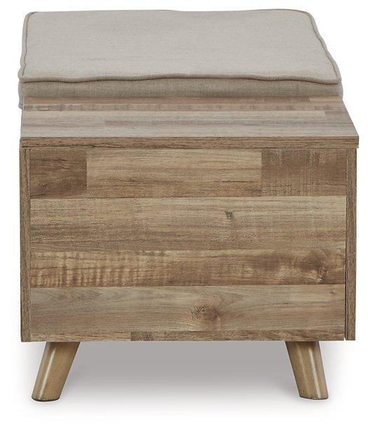 Gerdanet Storage Bench - Image 6