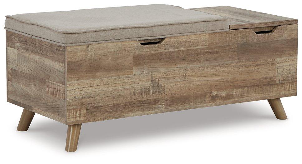 Gerdanet Storage Bench - Image 7