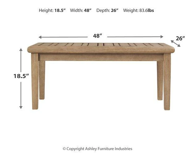 Gerianne Coffee Table - Image 4