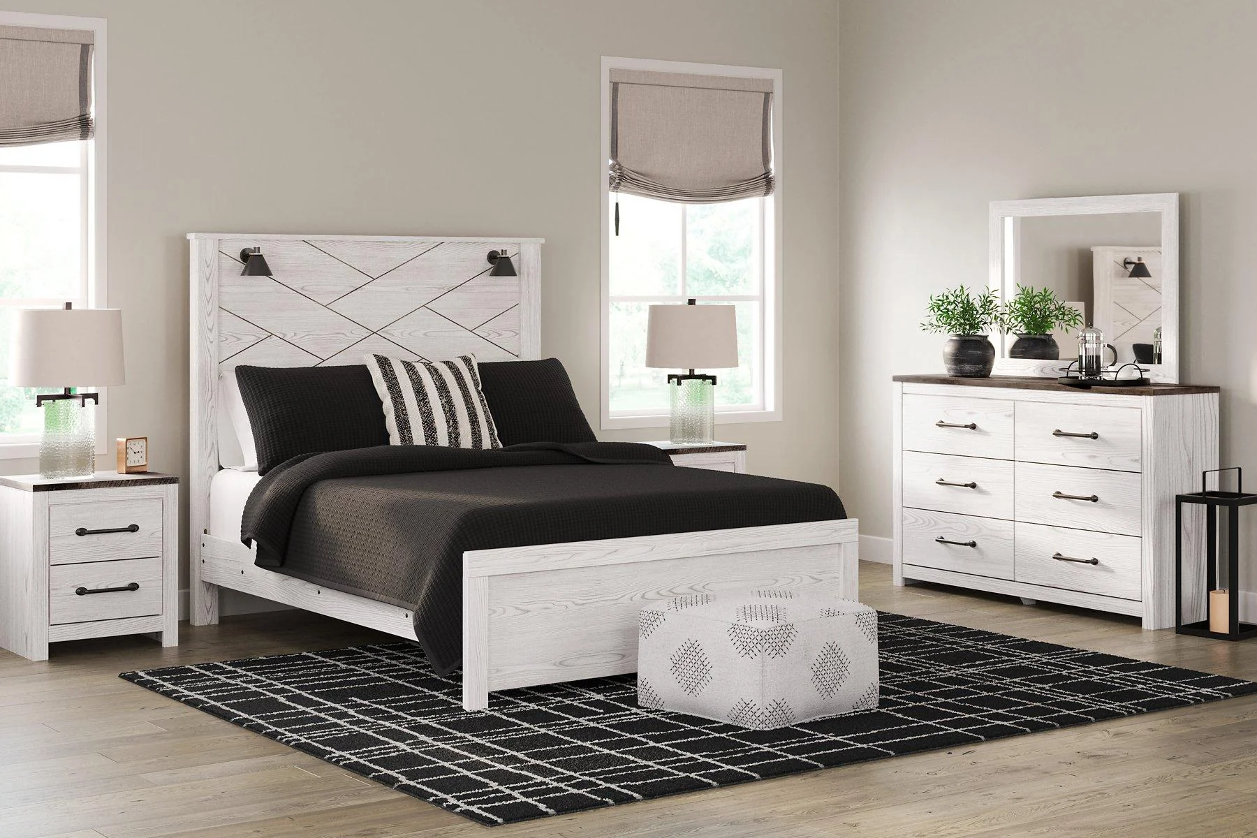 Gerridan Bed - Image 41