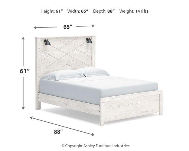 Gerridan Bedroom Set - Image 14