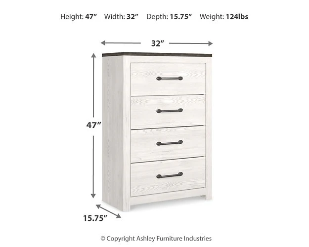 Gerridan Chest of Drawers - Image 7
