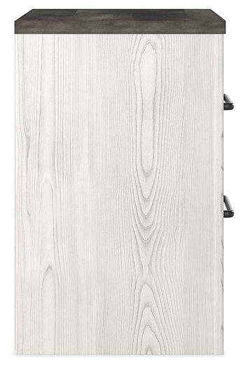 Gerridan Nightstand - Image 4