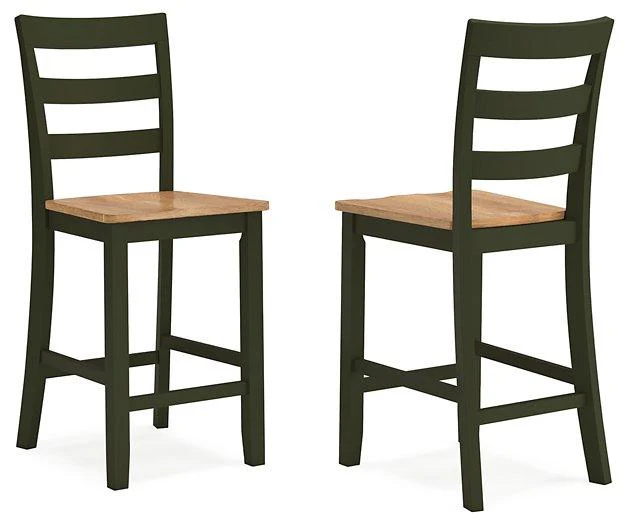 Gesthaven Counter Height Barstool - Image 11