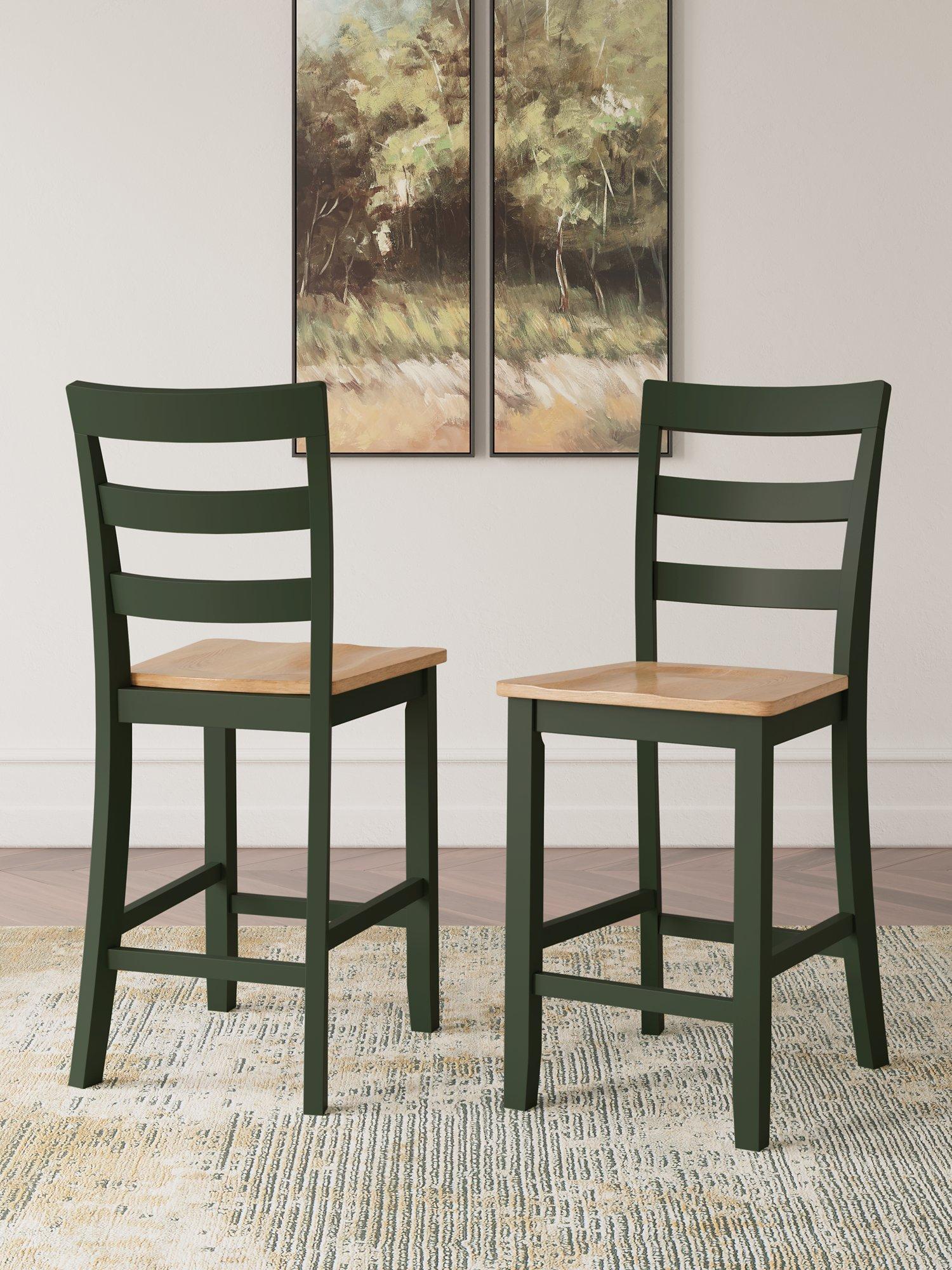 Gesthaven Counter Height Barstool - Image 12