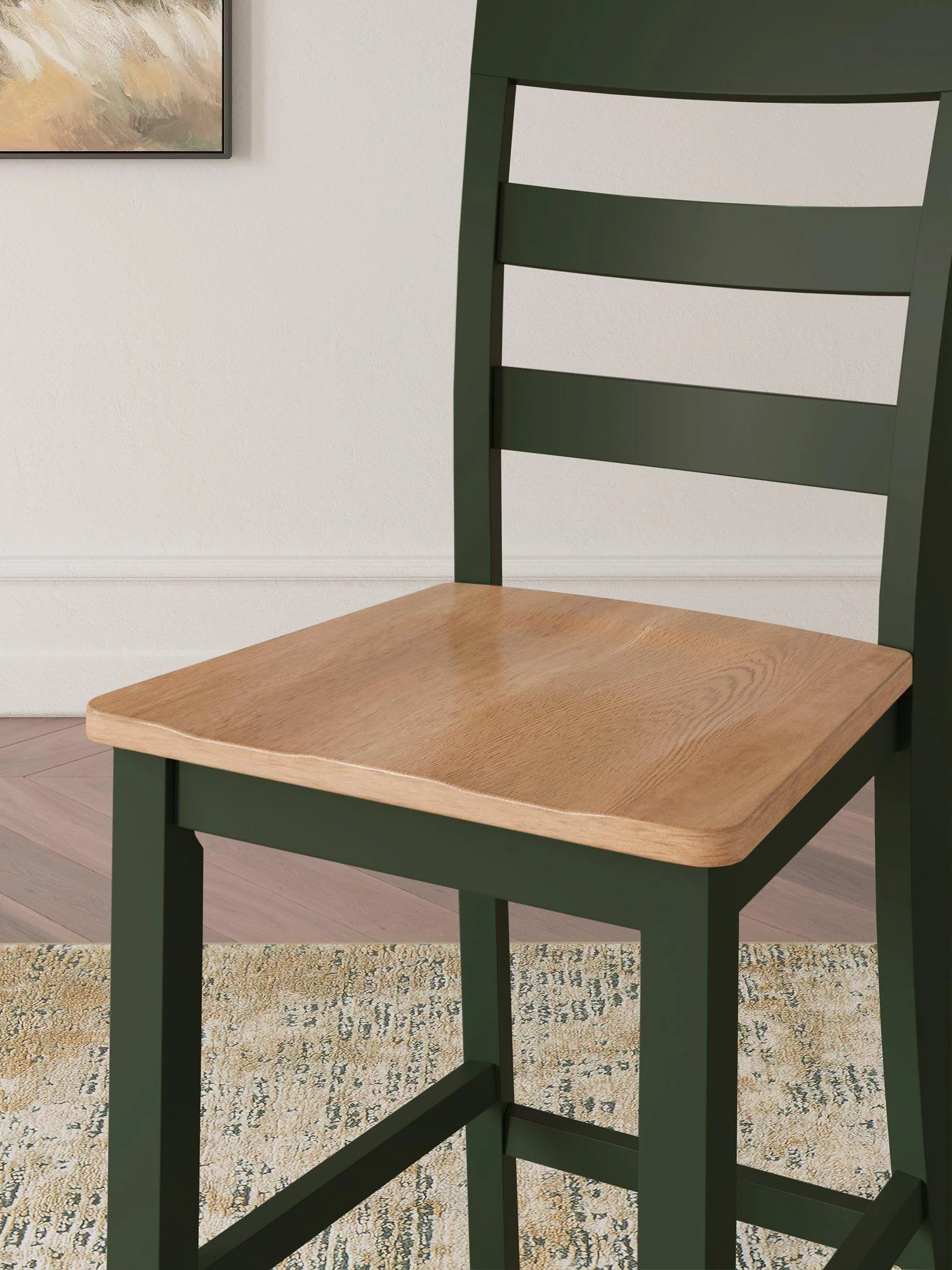Gesthaven Counter Height Barstool - Image 19