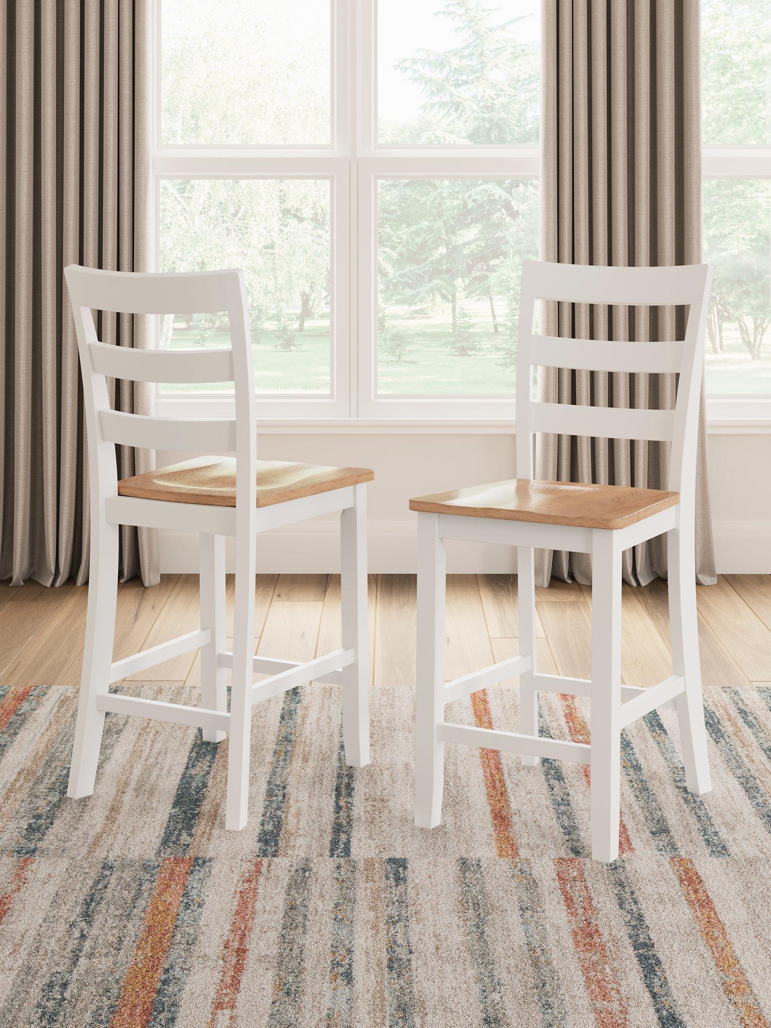 Gesthaven Counter Height Barstool - Image 2
