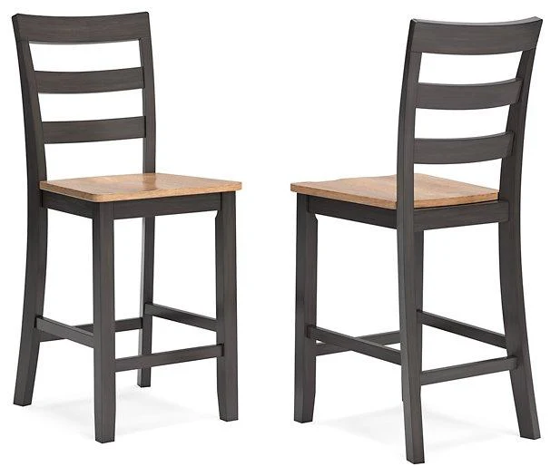 Gesthaven Counter Height Barstool - Image 21