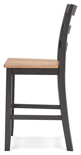 Gesthaven Counter Height Barstool - Image 28