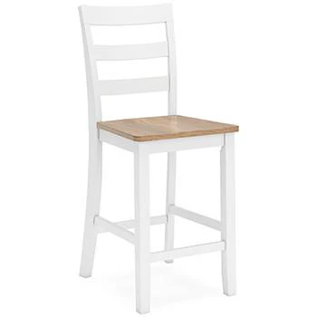 Gesthaven Counter Height Barstool - Image 3