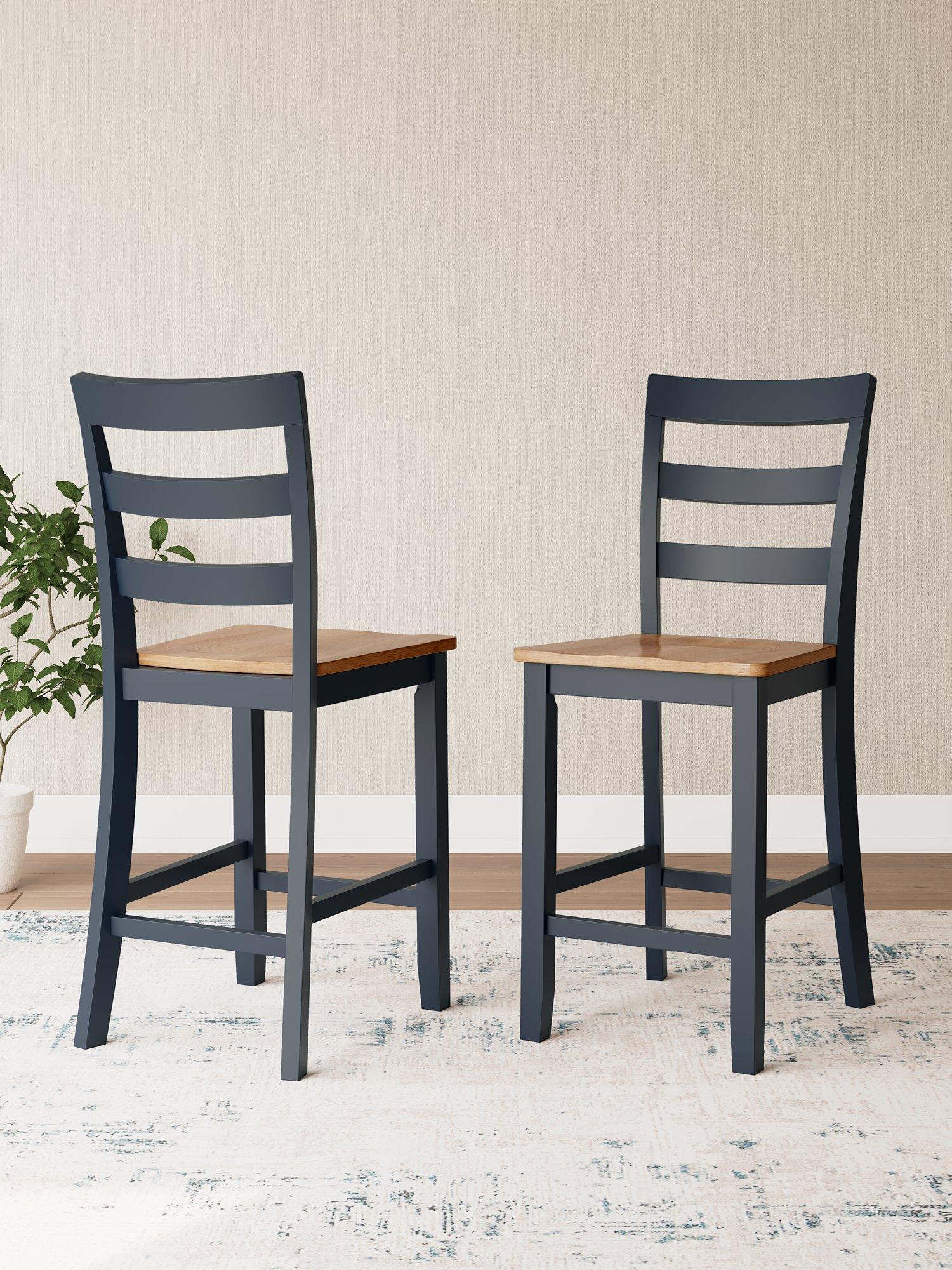 Gesthaven Counter Height Barstool - Image 31