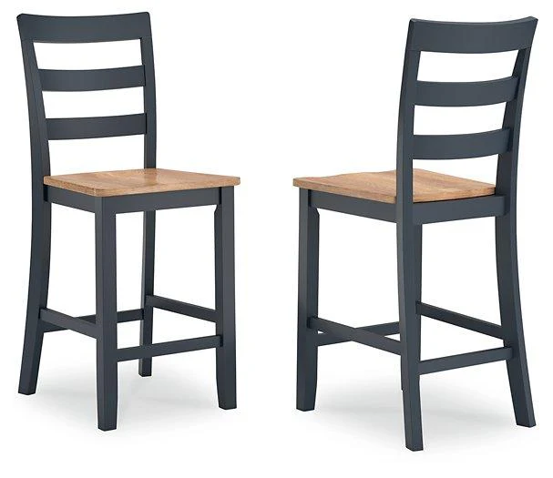 Gesthaven Counter Height Barstool - Image 32