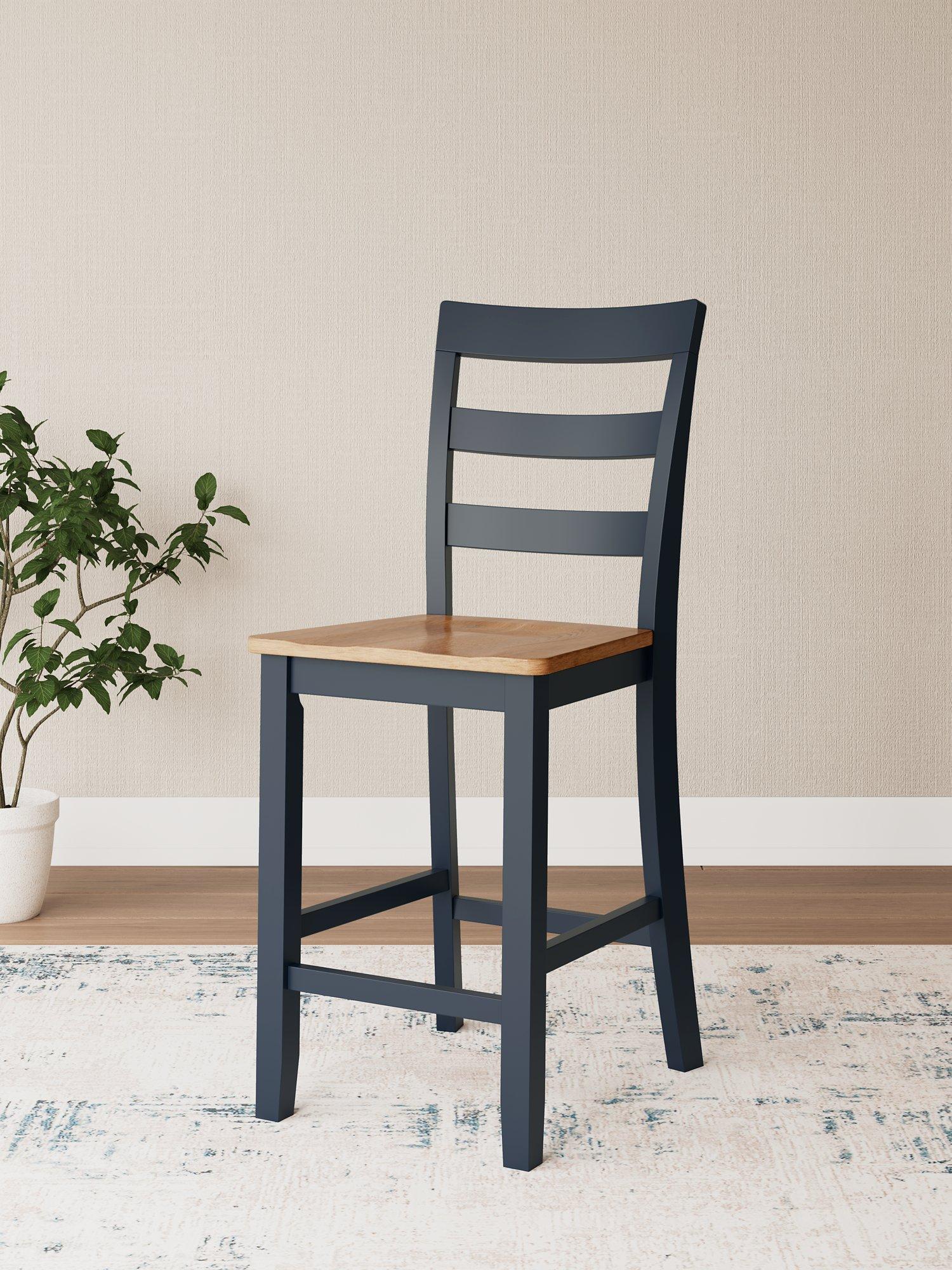 Gesthaven Counter Height Barstool - Image 38