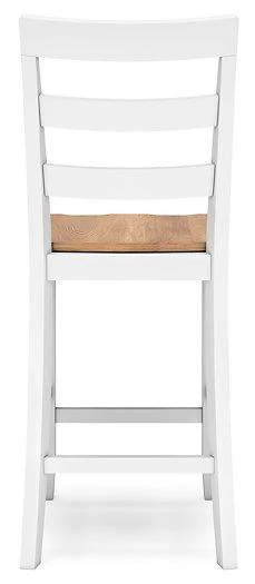 Gesthaven Counter Height Barstool - Image 8