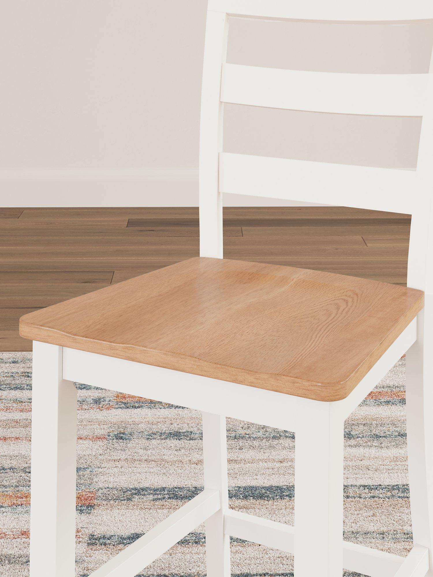 Gesthaven Counter Height Barstool - Image 9