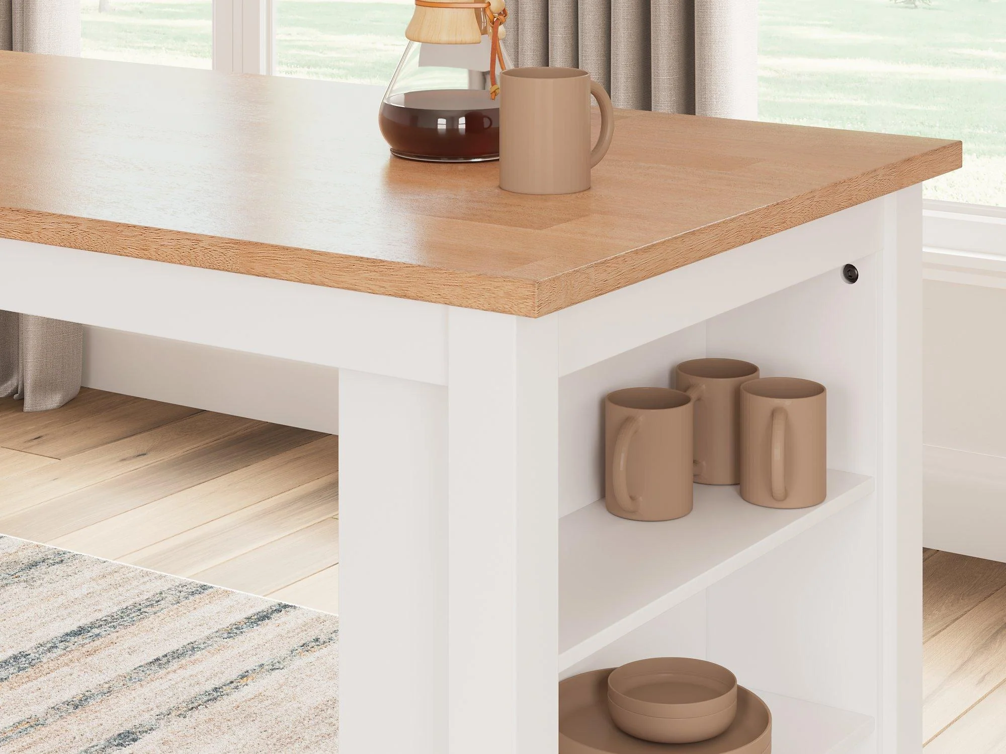 Gesthaven Counter Height Dining Table - Image 28