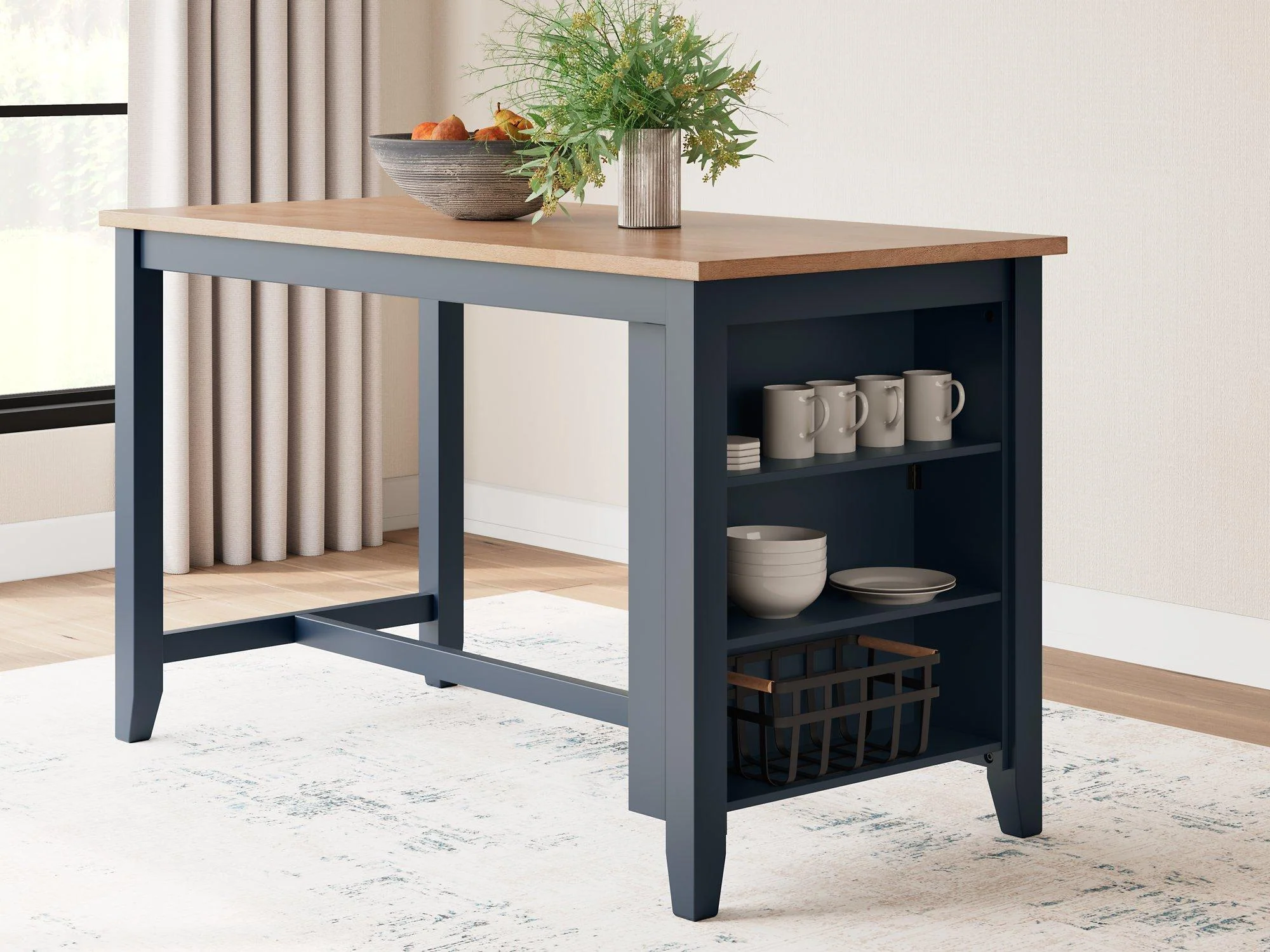 Gesthaven Counter Height Dining Table - Image 31