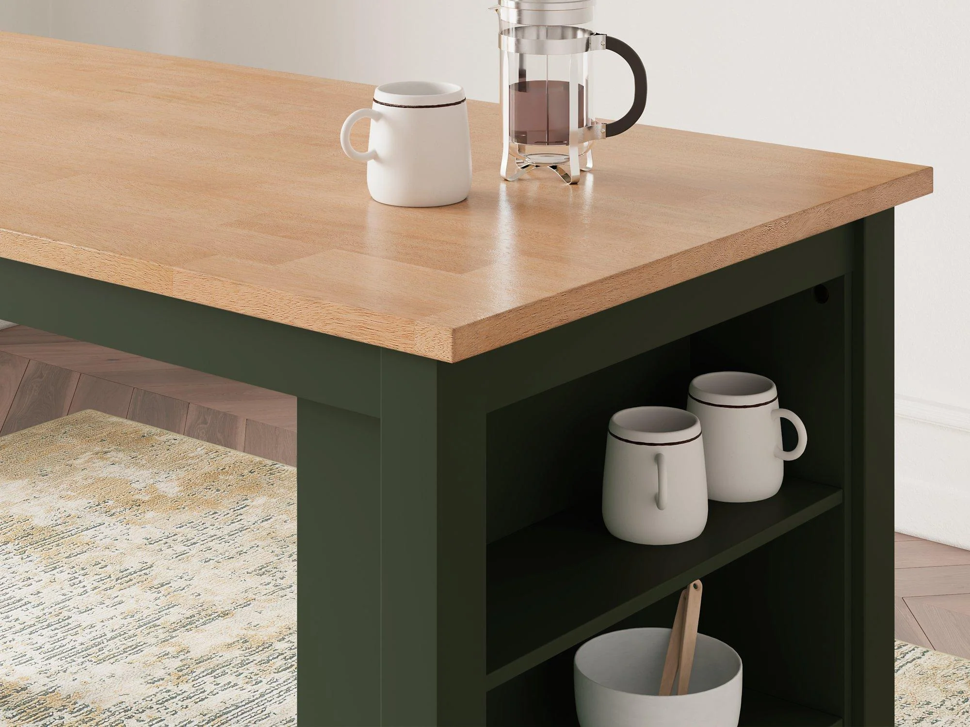 Gesthaven Counter Height Dining Table - Image 9
