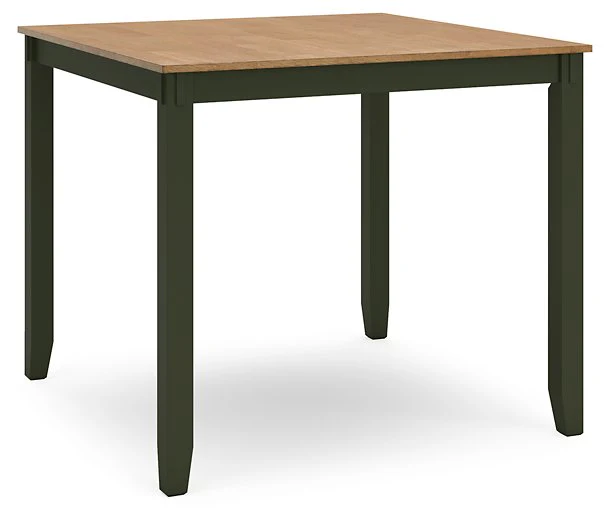 Gesthaven Counter Height Dining Table and 4 Barstools (Set of 5) - Image 13