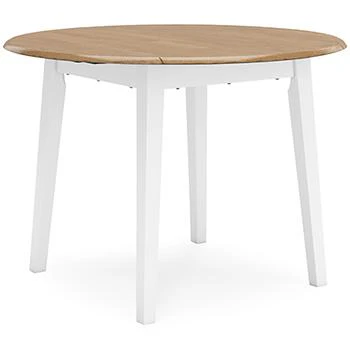 Gesthaven Dining Drop Leaf Table - Image 10