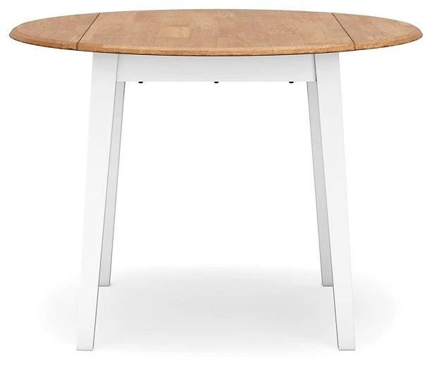 Gesthaven Dining Drop Leaf Table - Image 11