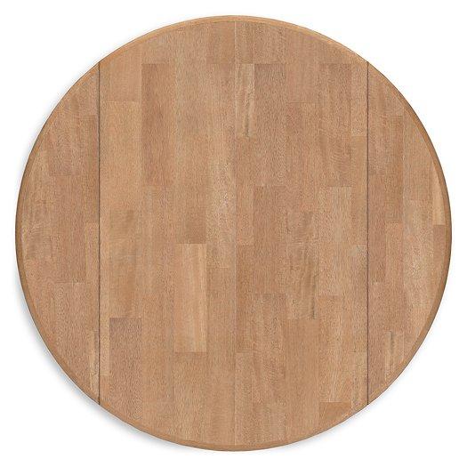 Gesthaven Dining Drop Leaf Table - Image 12