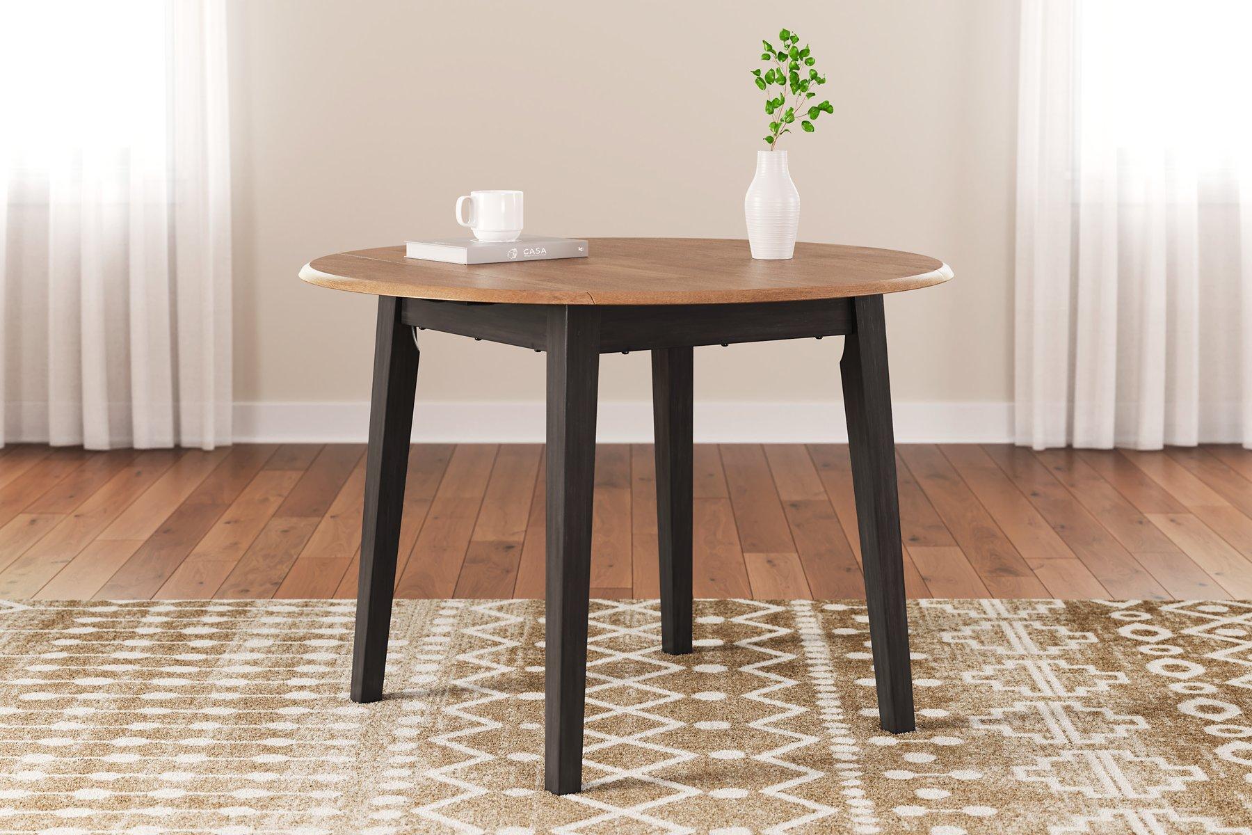 Gesthaven Dining Drop Leaf Table - Image 16