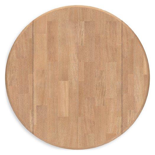 Gesthaven Dining Drop Leaf Table - Image 19