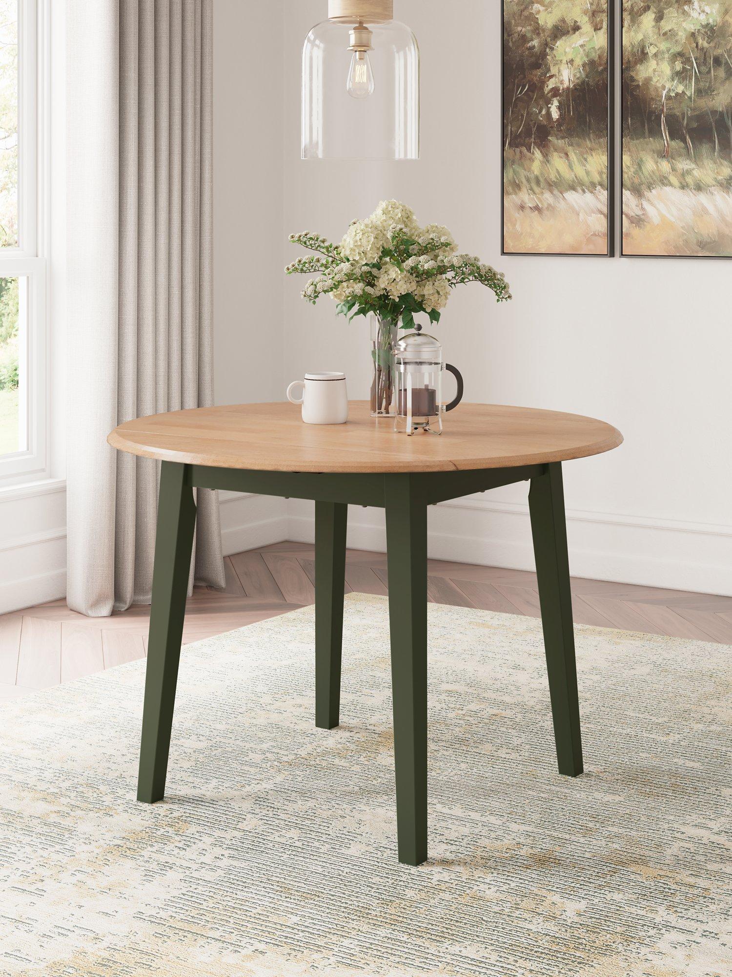 Gesthaven Dining Drop Leaf Table - Image 2