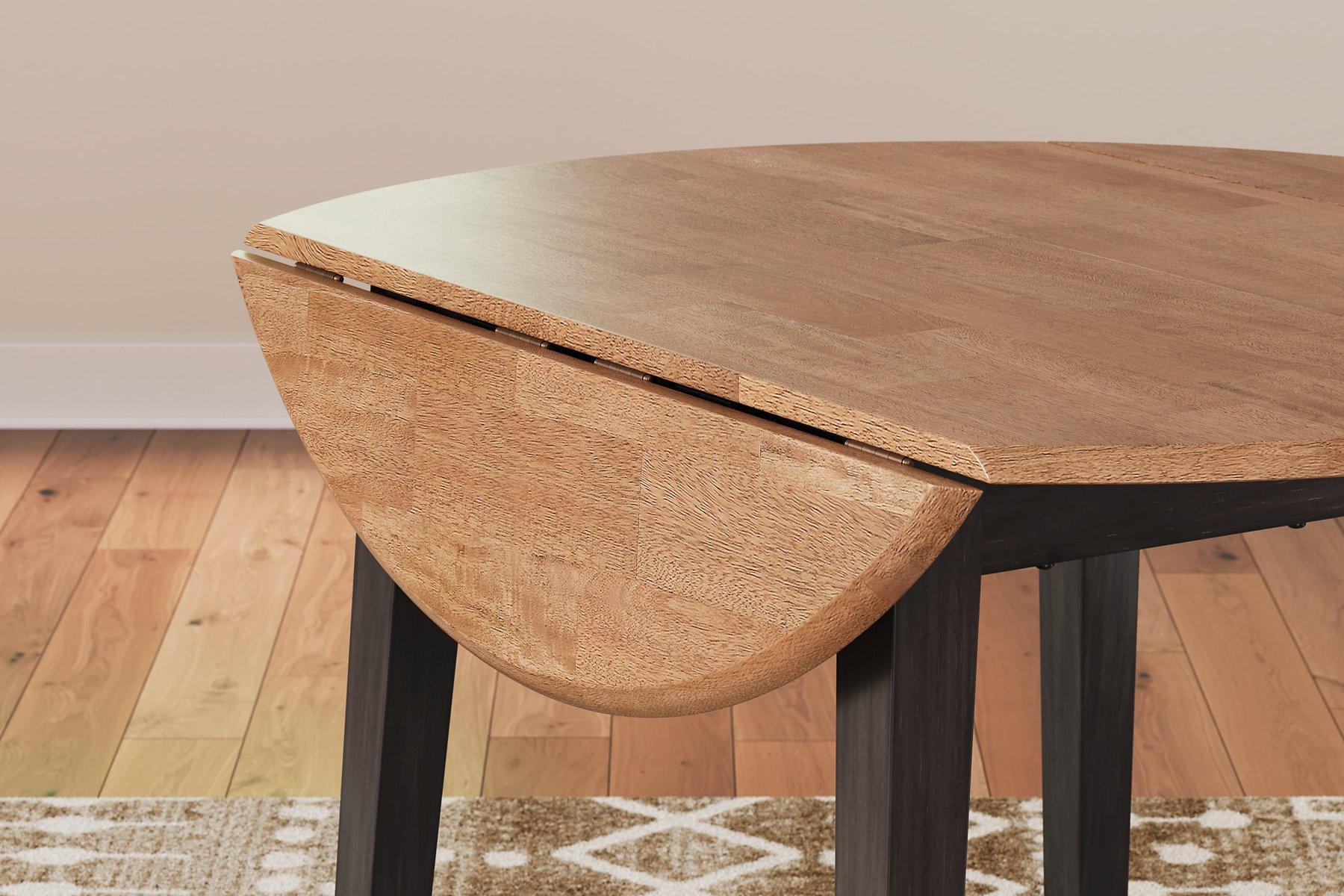 Gesthaven Dining Drop Leaf Table - Image 20