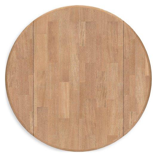 Gesthaven Dining Drop Leaf Table - Image 25