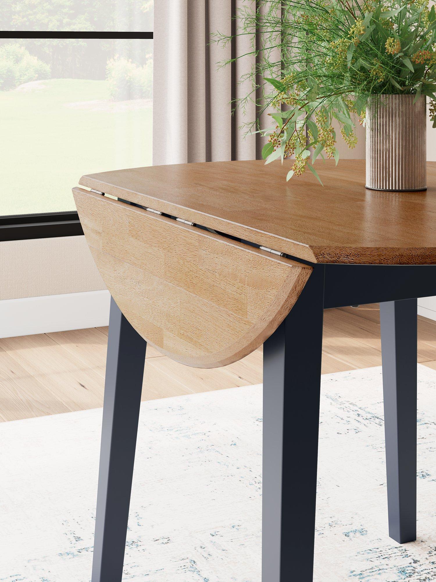 Gesthaven Dining Drop Leaf Table - Image 26