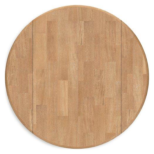 Gesthaven Dining Drop Leaf Table - Image 5