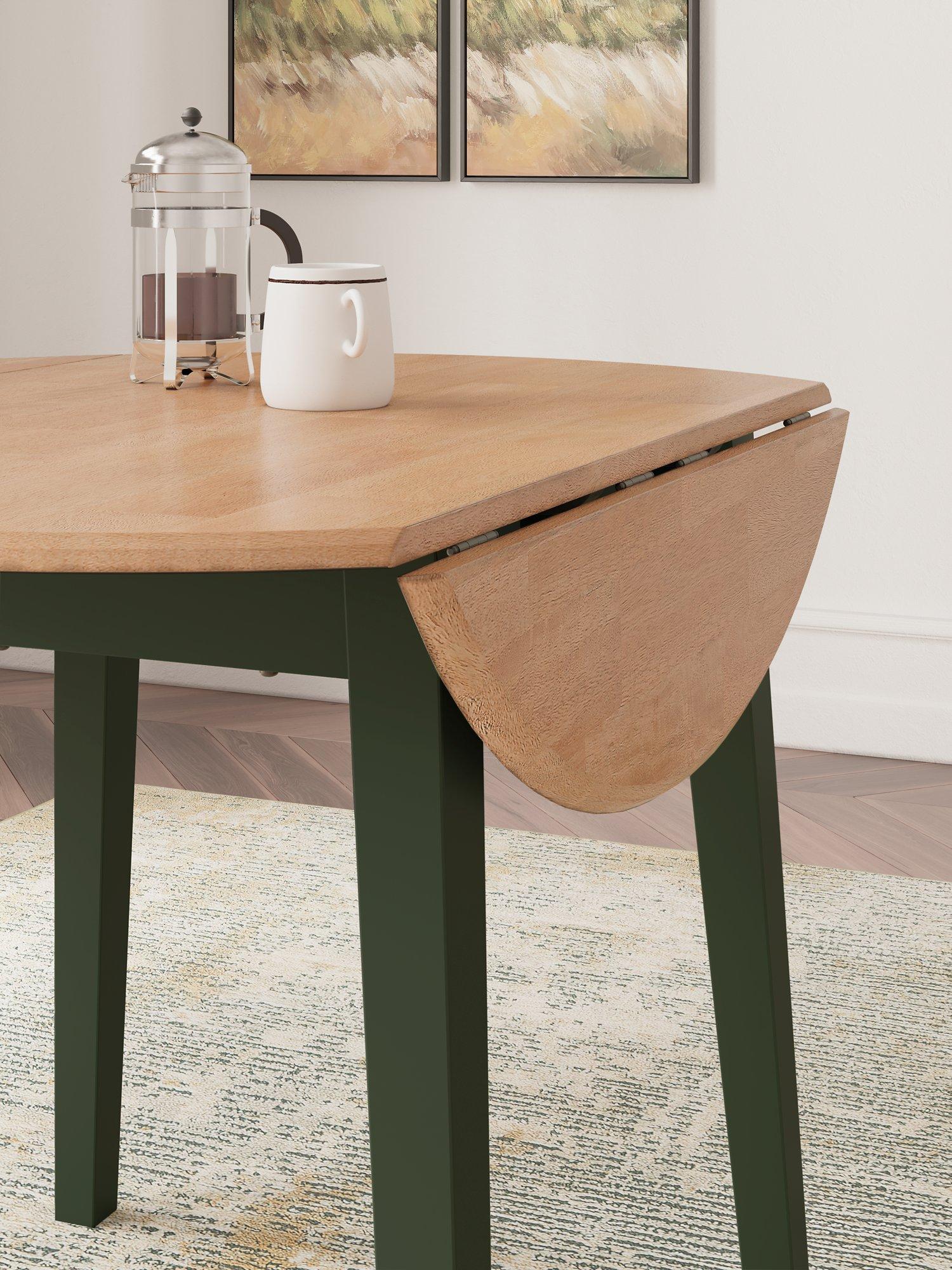 Gesthaven Dining Drop Leaf Table - Image 6